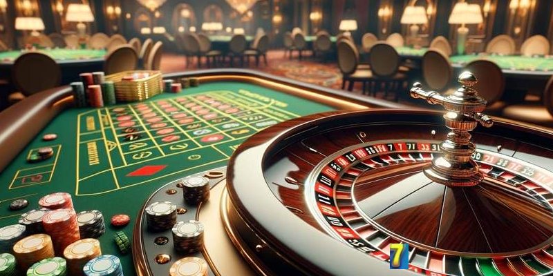 Thiên đường casino tại Kubet777