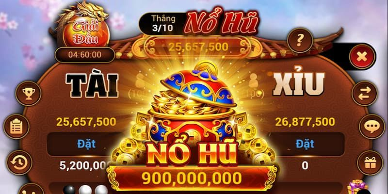 Bảo mật thông tin là tiêu chí để lựa chọn trang game nổ hũ uy tín